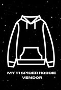 🕷️ hoodie vendor
