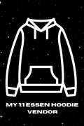 Esn hoodie vendor