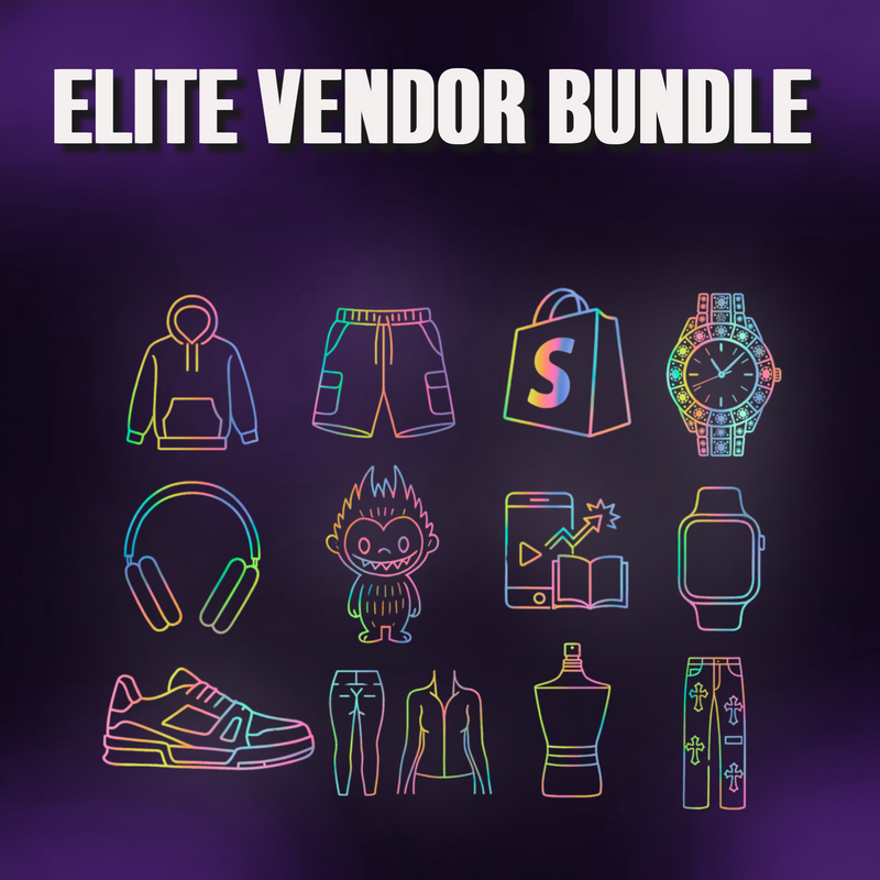All vendor bundle