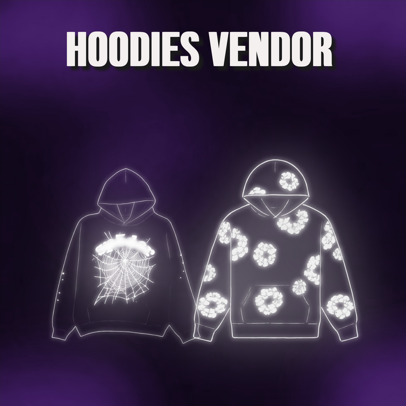 Hoodies vendor